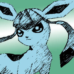 Glaceon