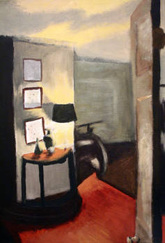 Room Untitled 2010