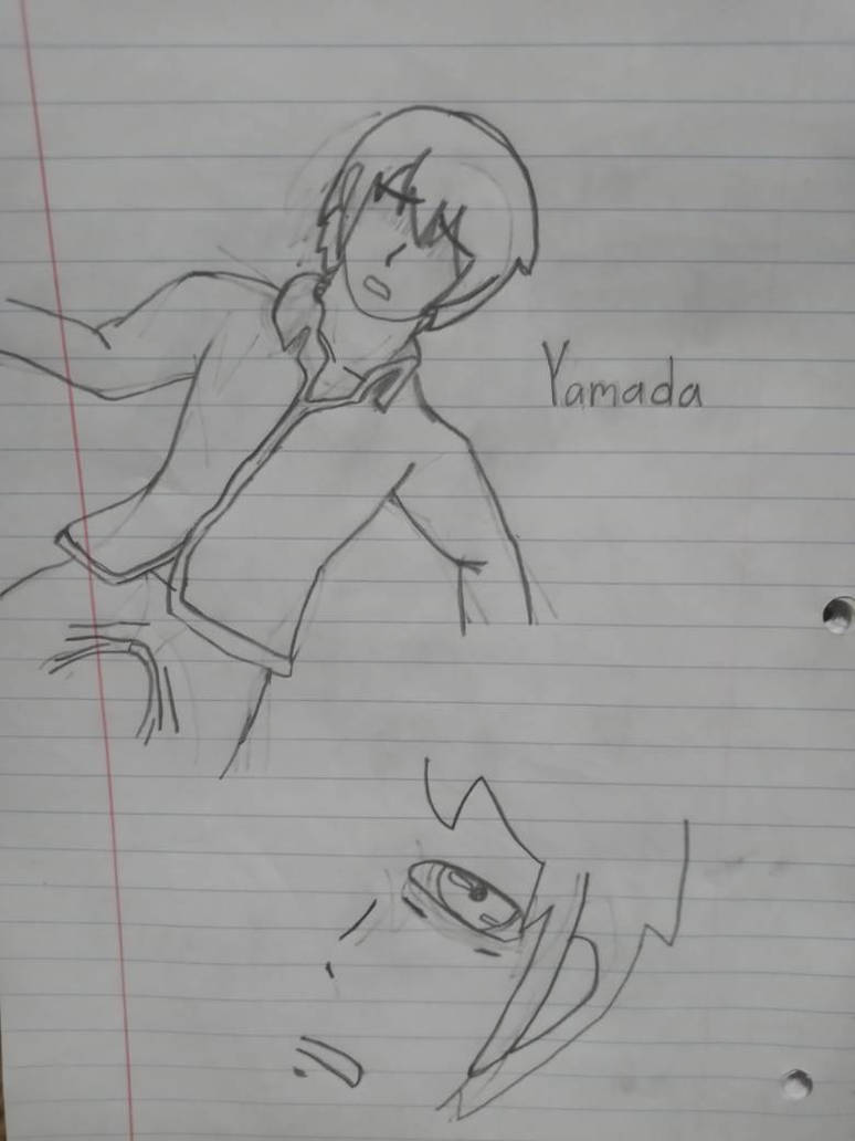 Sakusei Byoutou Yamada by GokuDRyuzaki on DeviantArt