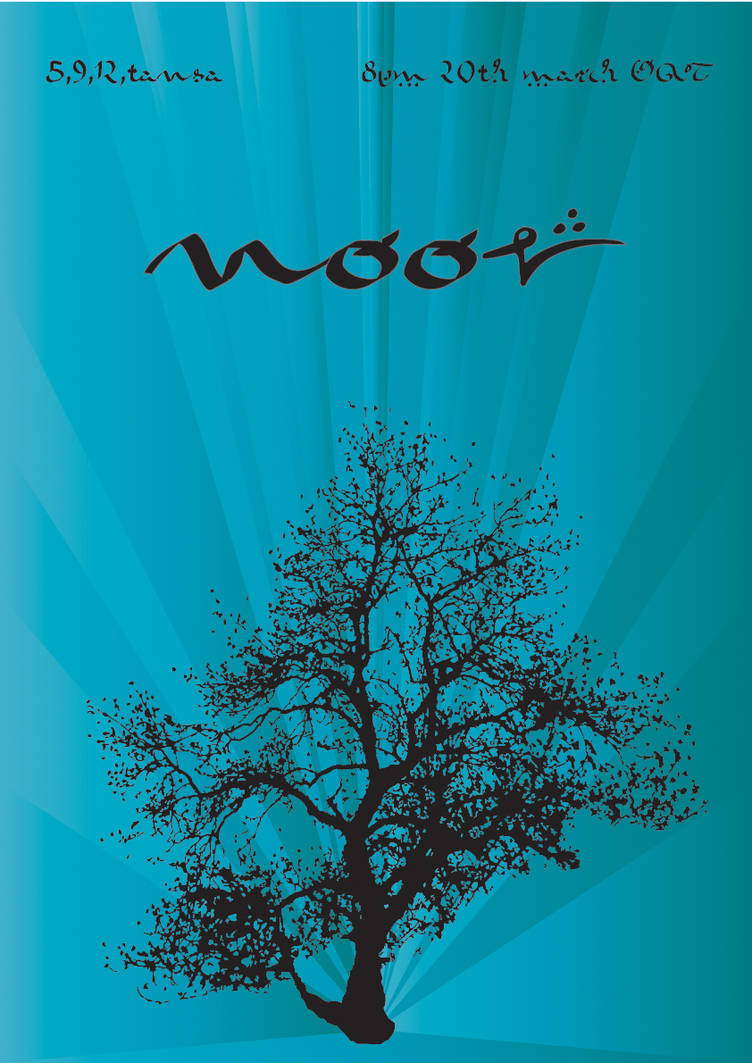 Poster for the PAF noor by talvinder