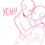 ||AUCTION|| Couple YCH- CLOSED!