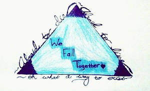 We Fall Together by Austin Jones