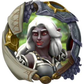 Val Token Val'aerie Bloodmoon-token by OgreCommander on DeviantArt