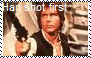 Han Shot first stamp by Raephen