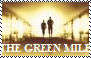 The Green Mile stamp