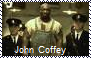 John Coffey Stamp