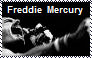 Freddie Mercury Stamp III by Raephen