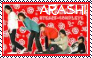 Arashi Stamp