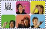 Arashi Stamp II