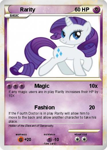 Rarity