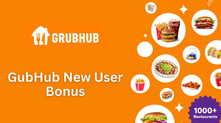 New grubhub promo code on sale