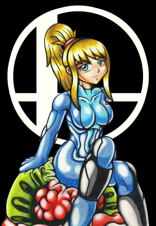 Zero Suit Samus