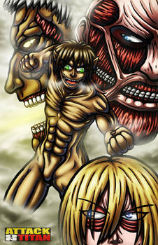 Attack on Titan