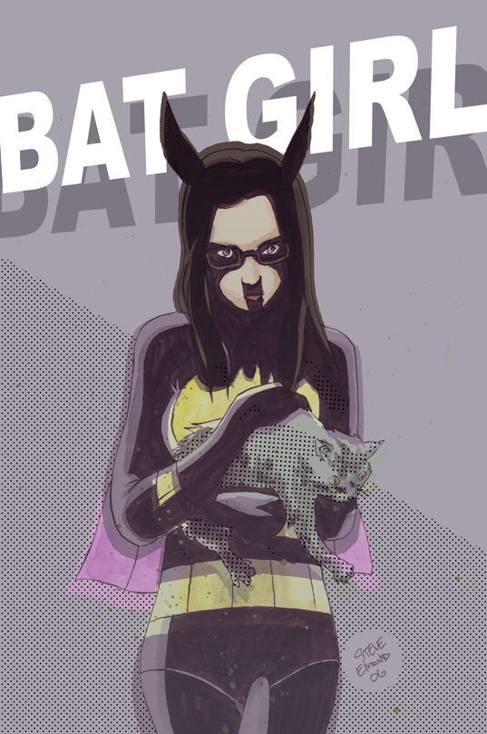 Bat Girl