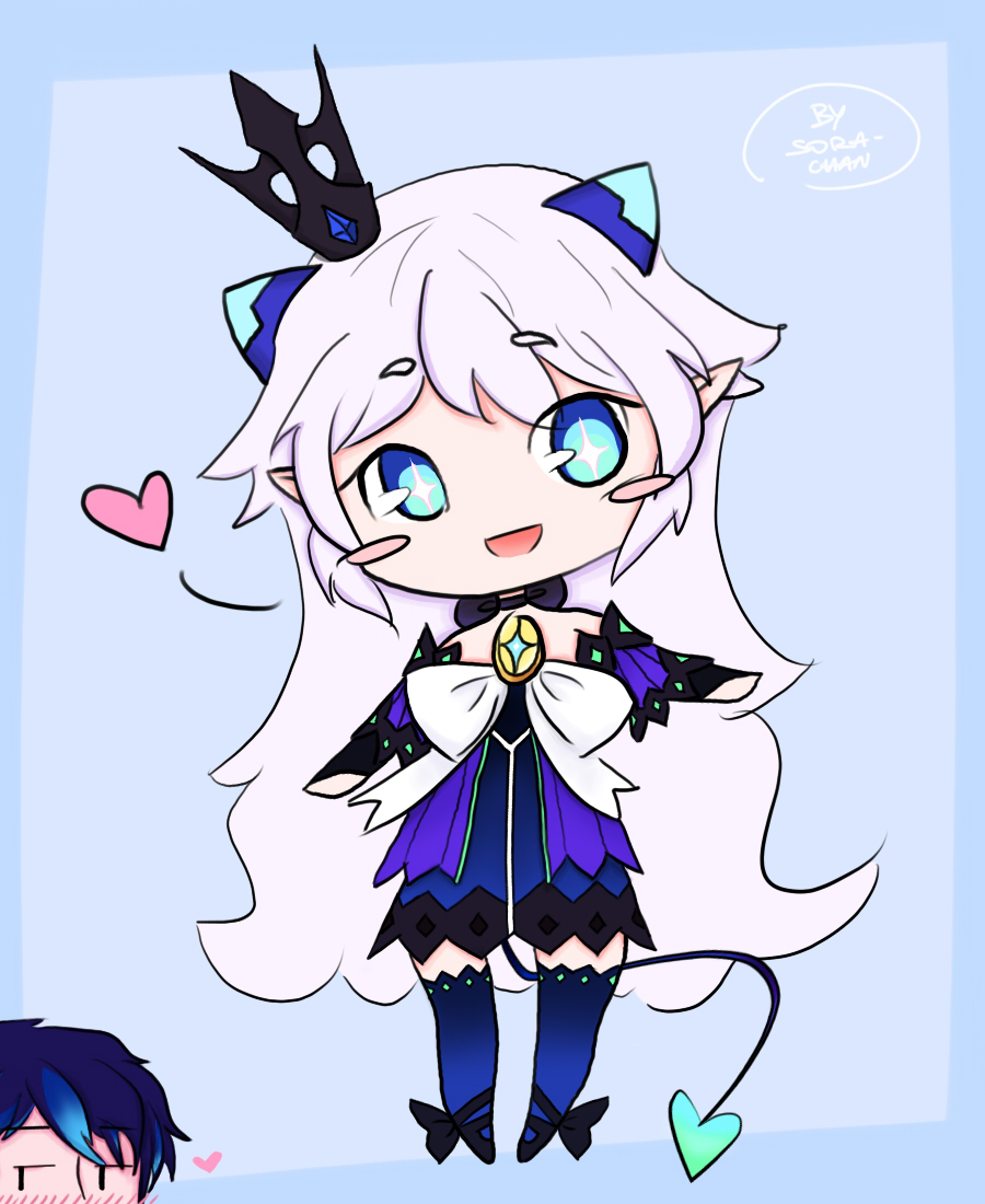 Elsword - LuCiel