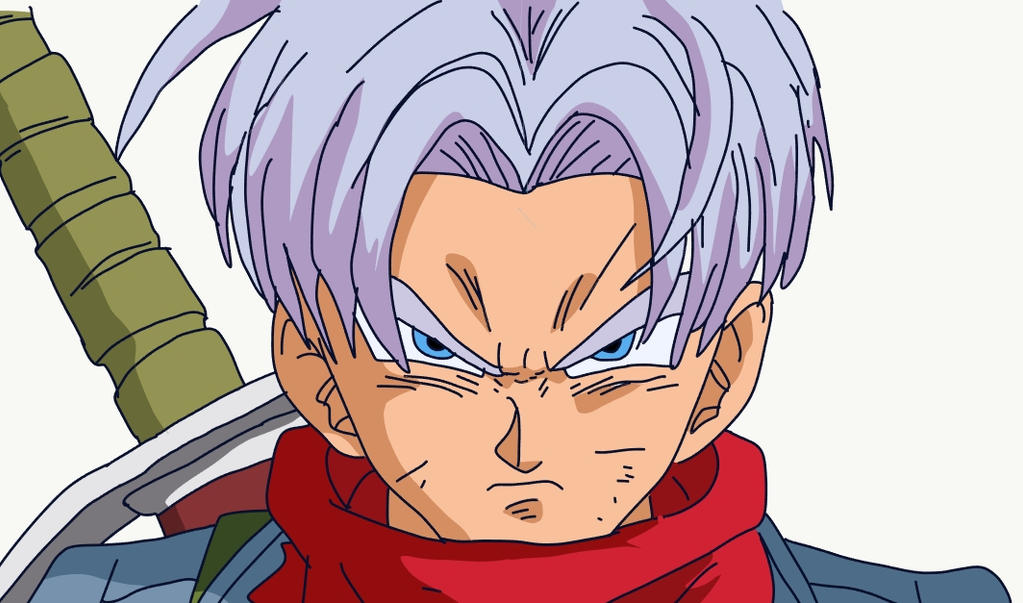 Trunks Hair Color Code Future Trunks DBS Purple Hair by DBZFan2827 on DeviantArt