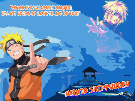 naruto will never lose