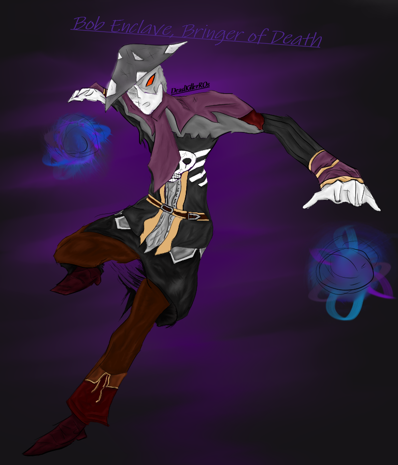 Rogue Lineage Commission by DeadKillerROs on DeviantArt