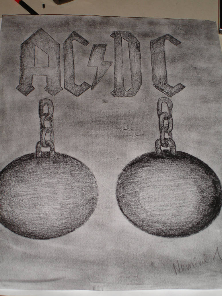 Ac Dc by Nemini1 on DeviantArt