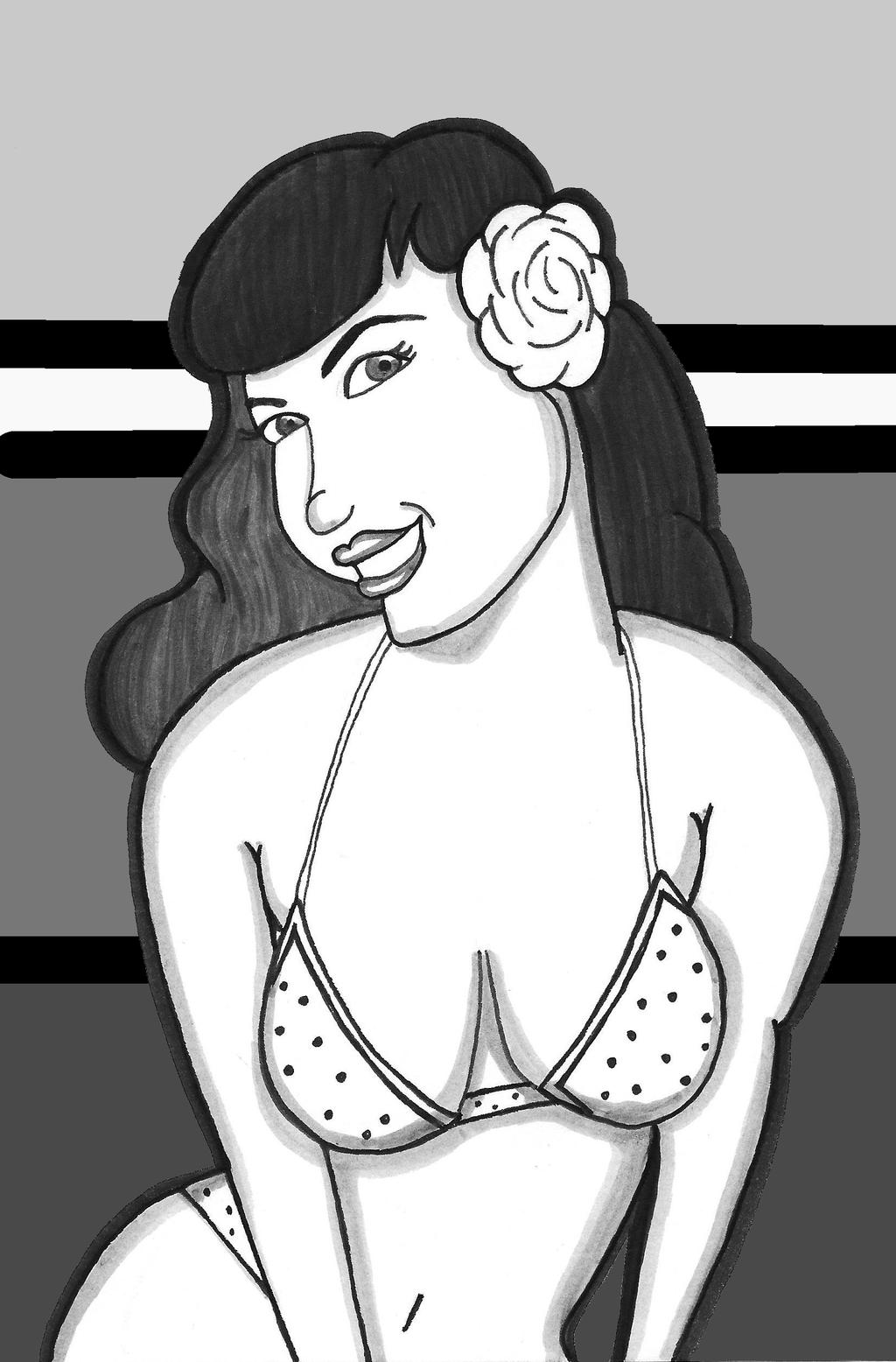 Bettie Page