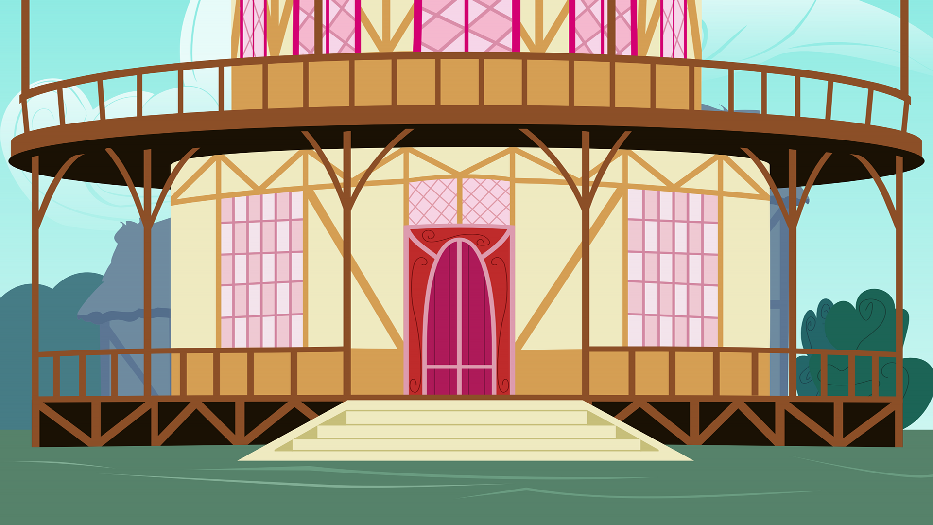 Audition:  Ponyville Town Hall
