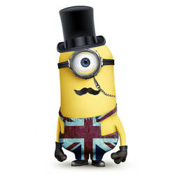 British Minion