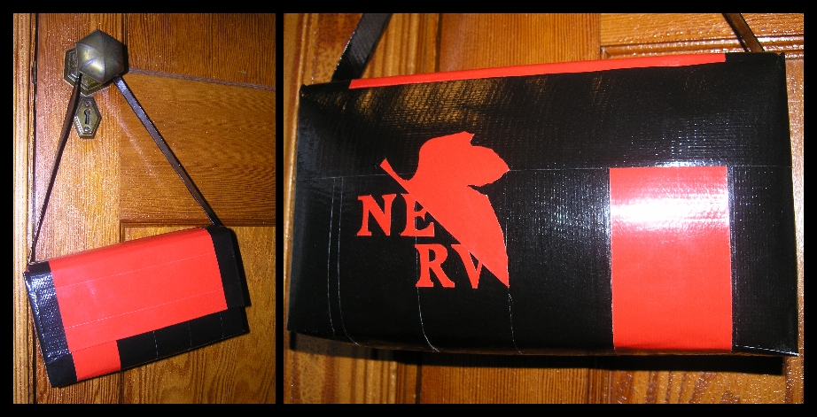 NERV purse