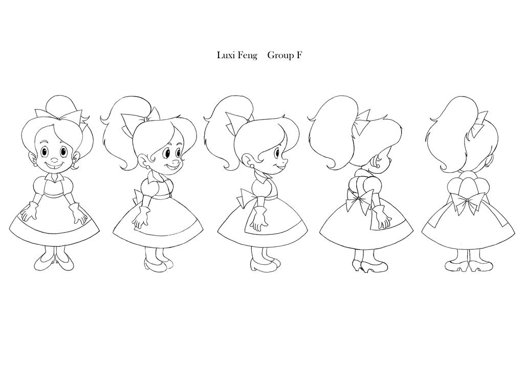 Character Rotation by lucyelva on DeviantArt