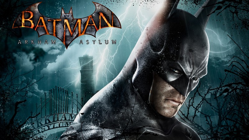 Batman Arkham Asylum unofficial soundtrack by Jarol-Tilap on DeviantArt