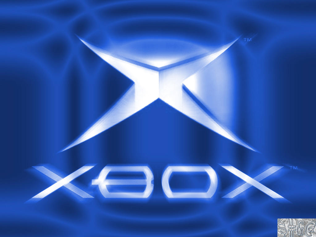 Xbox Background Ripple Blue XBOX: BLUE by shorty-shea on DeviantArt