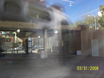 Ghosts in Japantown