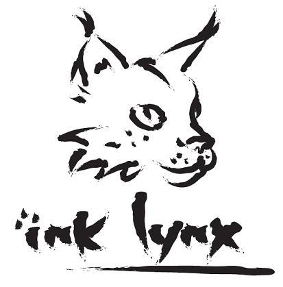 Ink Lynx by Nako13 on DeviantArt
