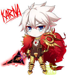 Karna Fate/Extra CCC