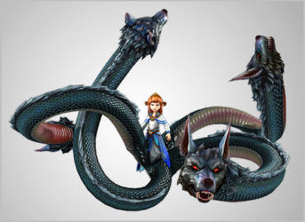 Scylla Render