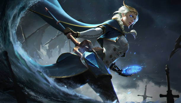 Jaina Proudmoore