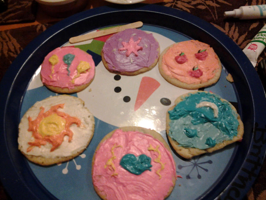 MLP Cookies