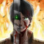 SNK/Attack On Titan: Eren Jaeger/Titan