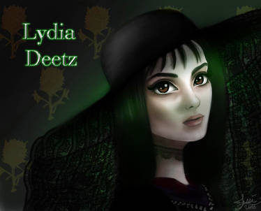 Lydia Deetz