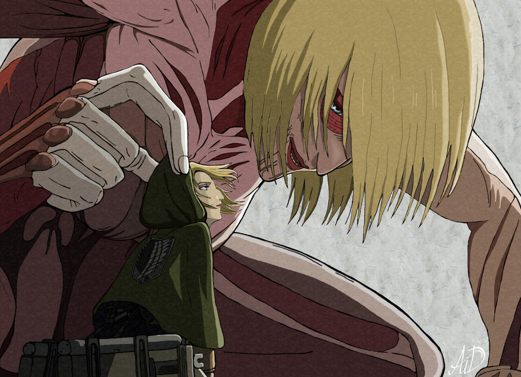 Annie Leonhart