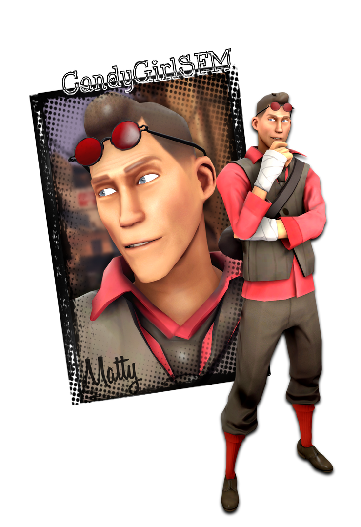 Netart Matty Matty by CandyGirlSFM on DeviantArt