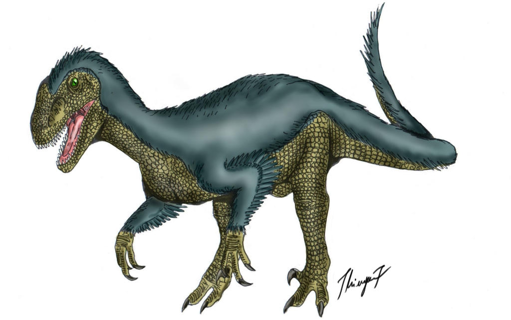 Deinonychus