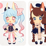 Twintail Adopt Auction [CLOSED]