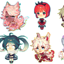 Mini Chibi Batch #1