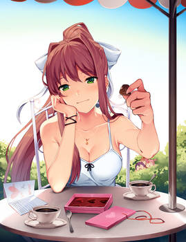 Valentine's Monika