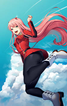 Explore The Best Zerotwo Art Deviantart Explore The Best Zerotwo Art Deviantart