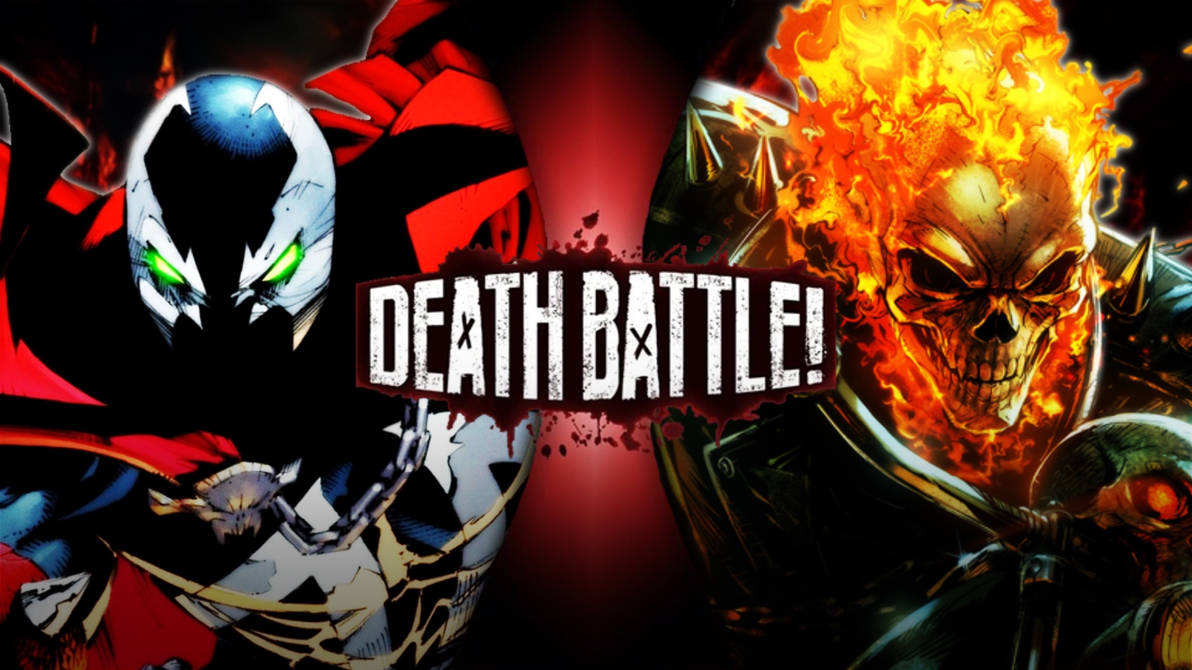 Spawn Vs Spawn VS Ghost Rider | DEATH BATTLE! by BendableVersus on DeviantArt