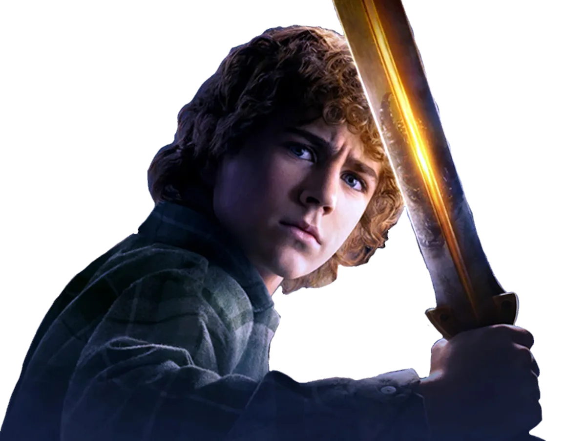 Pjo Rom Percy Jackson (PJO) - Render #2 by BendableVersus on DeviantArt