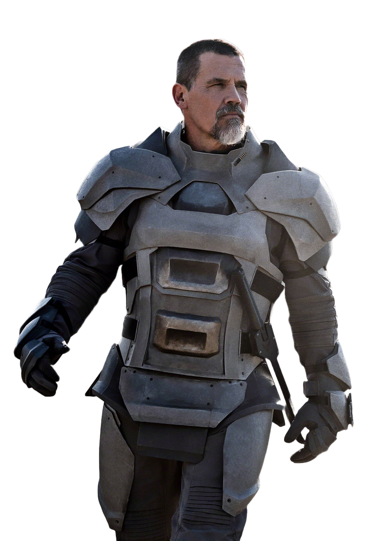 Commander Hallack Gurney Halleck (Dune) - Render #1 by BendableVersus on DeviantArt