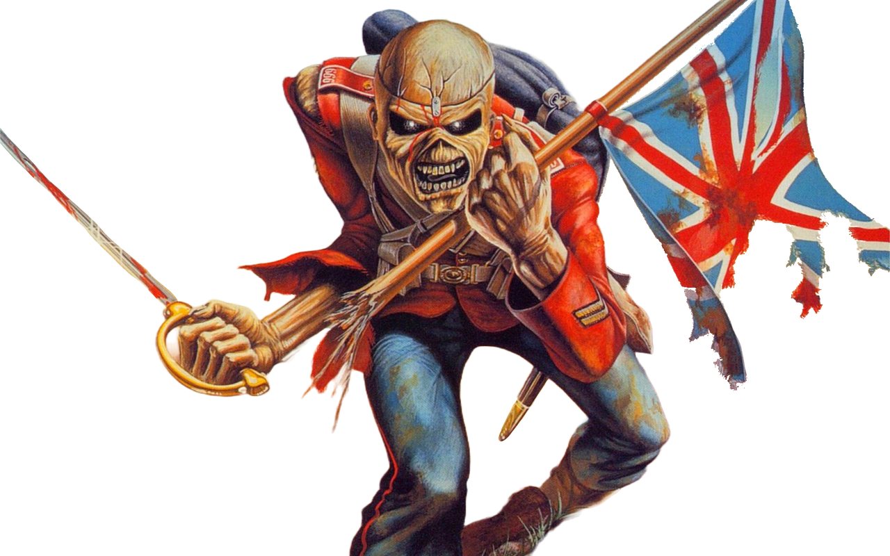 Eddie Iron Maiden S Head Eddie The Head Fan Club Hat In Eddie The eddie-iron-maiden-s-head-eddie-the-head-fan-club-hat-in-eddie-the