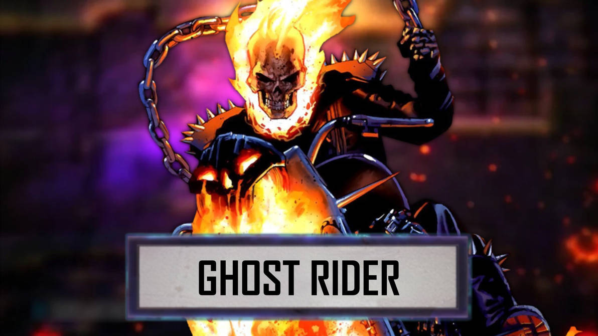 Spawn VS Ghost Rider | DEATH BATTLE! by BendableVersus on DeviantArt